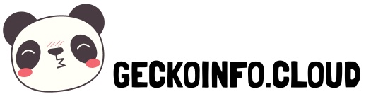GeckonInfo.cloud